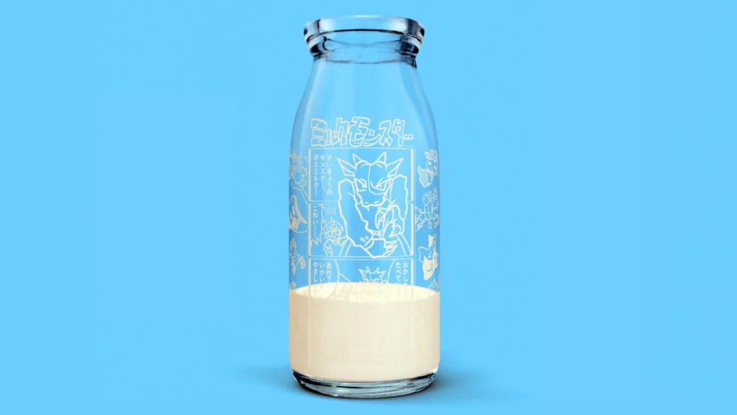 Milk Manga