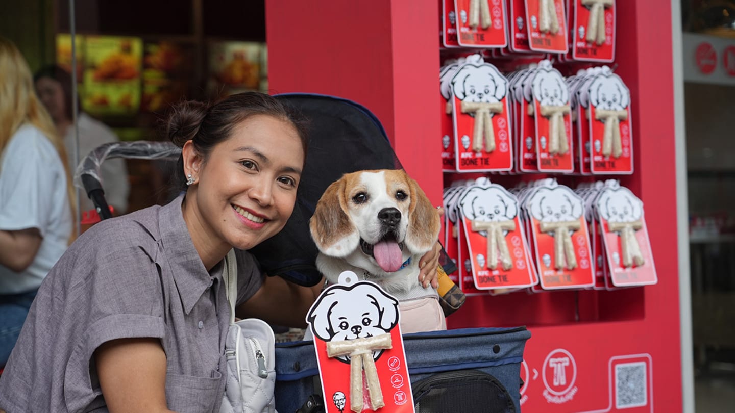 KFC BONE TIE EVENT 008