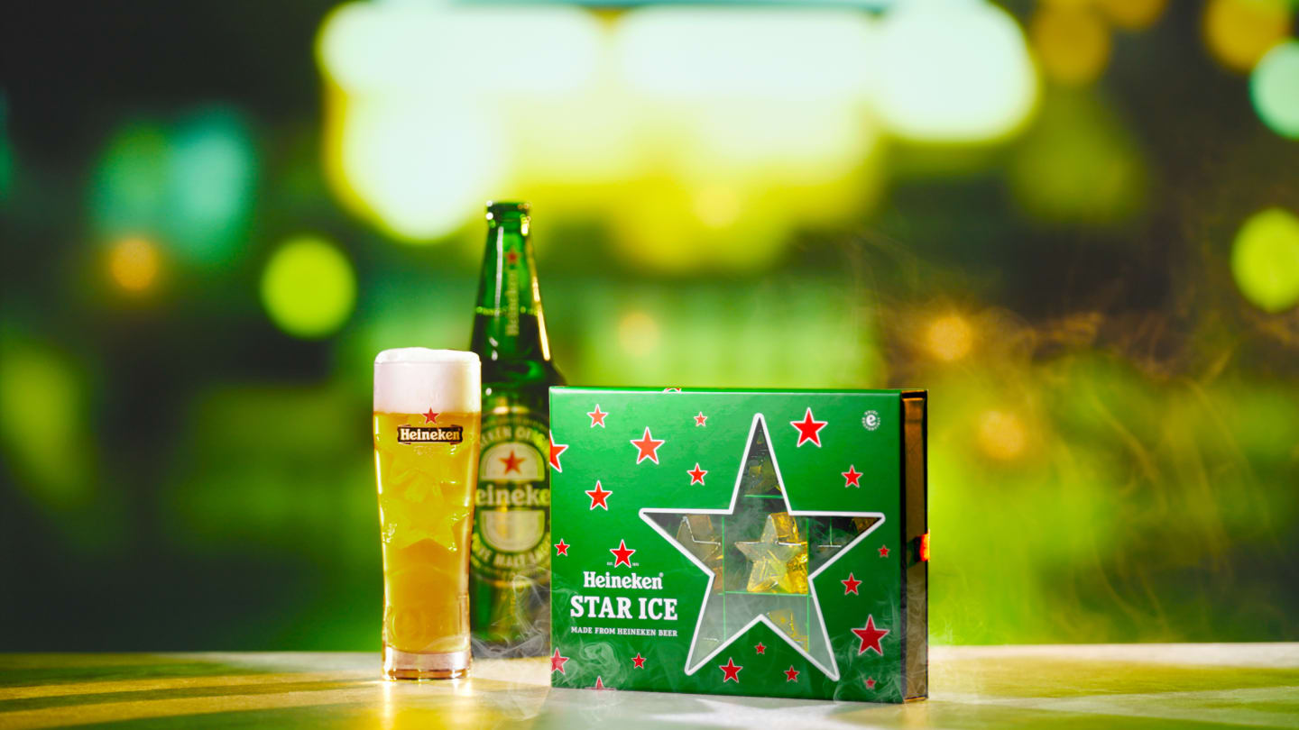 Star ice 5