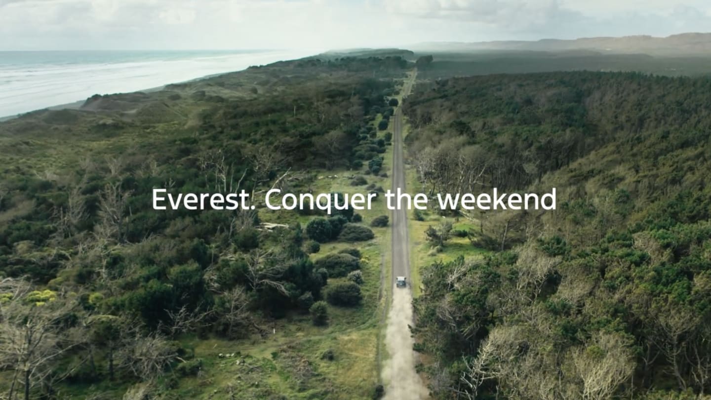 Conquer The Weekend 2