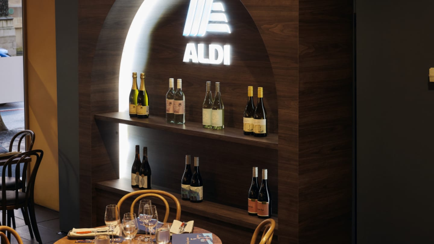 Aldi Trophy Room 1