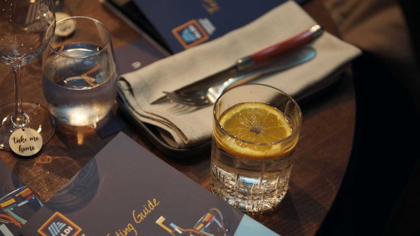 Aldi Trophy Room 2