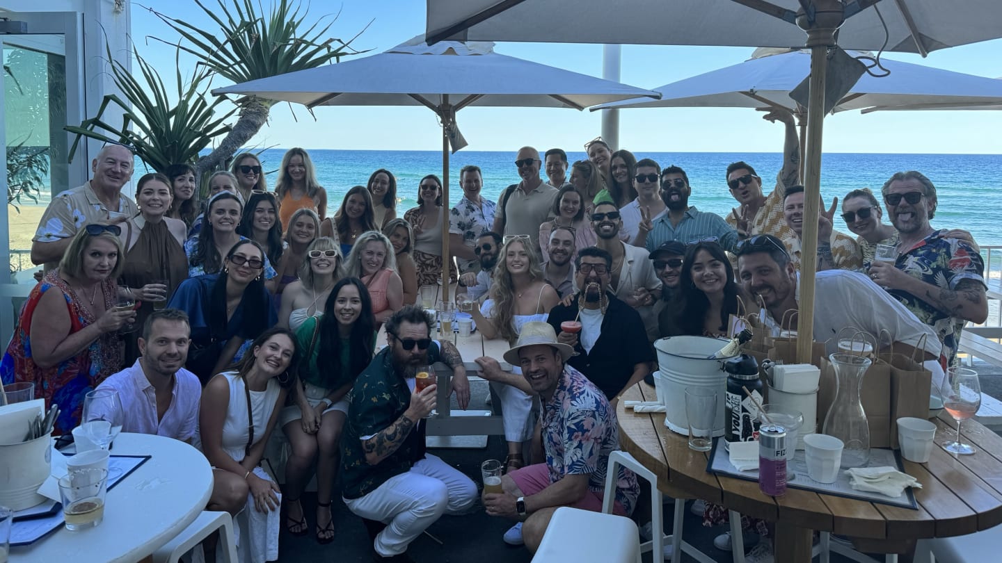 VML Brisbane Christmas Party