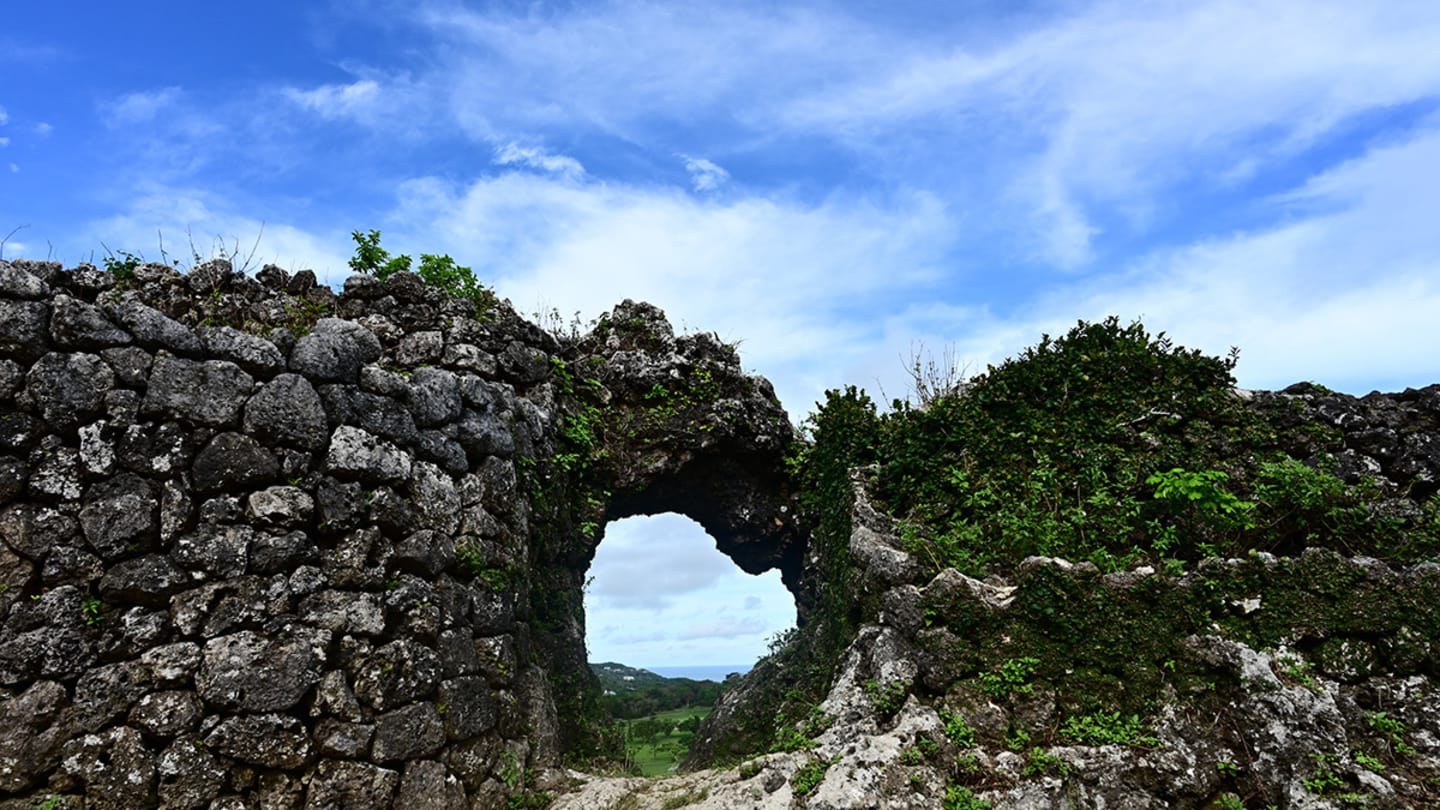 WEB Tamagusuku Gusuku