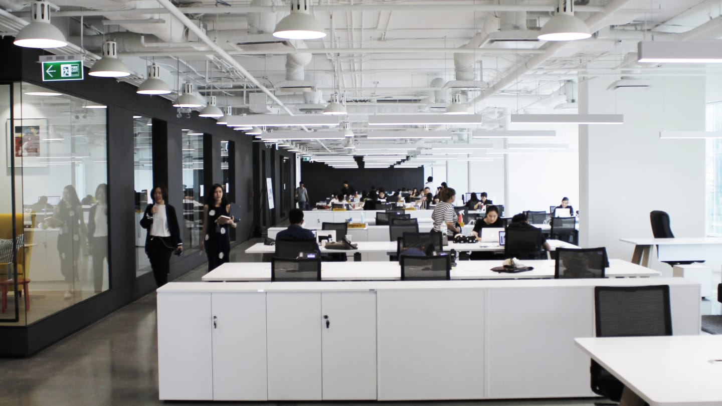 Office Station