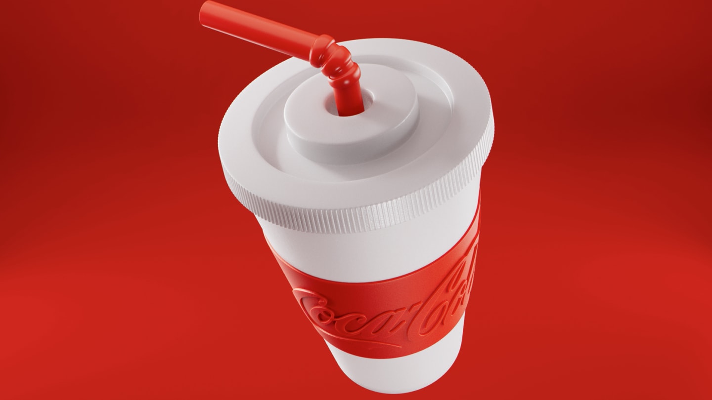 Emoji Coke