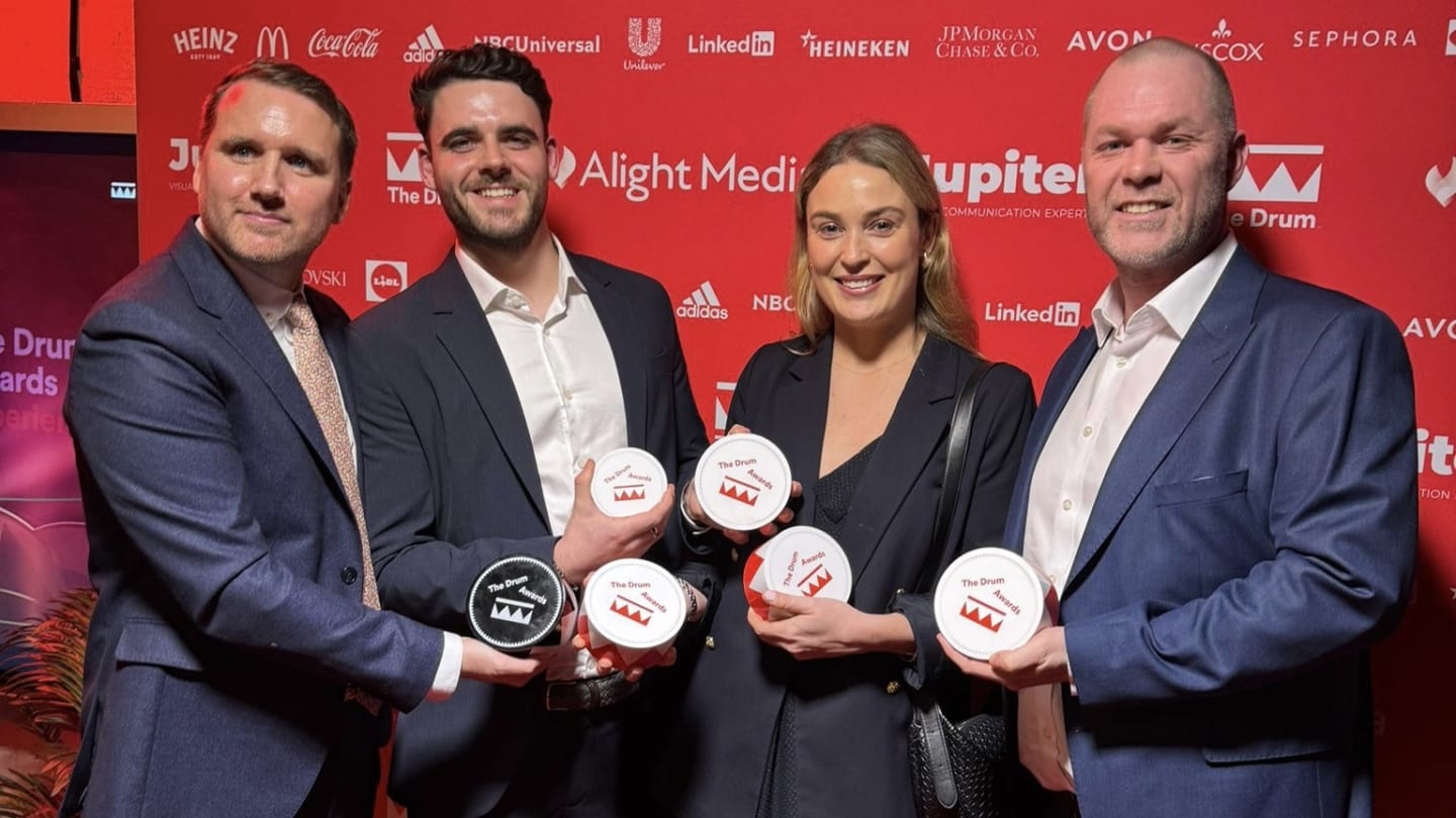 VML The Drum Festival Awards 2024 4