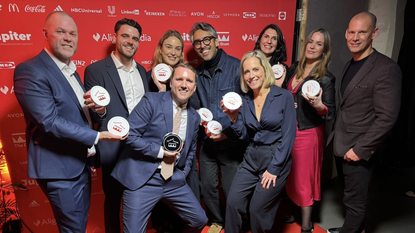 VML The Drum Festival Awards 2024 1