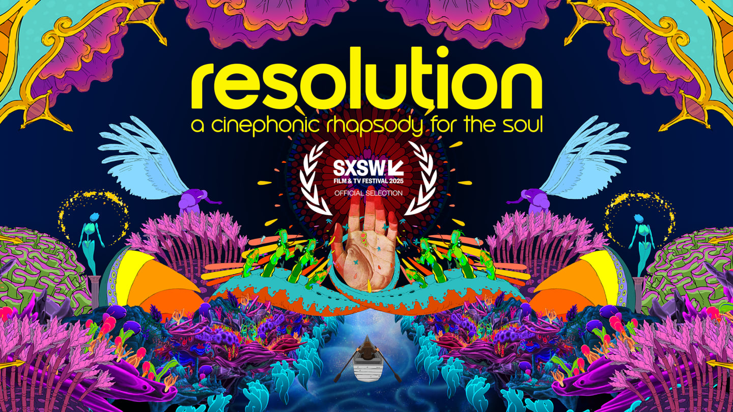 Resolution Bannerer SXSW