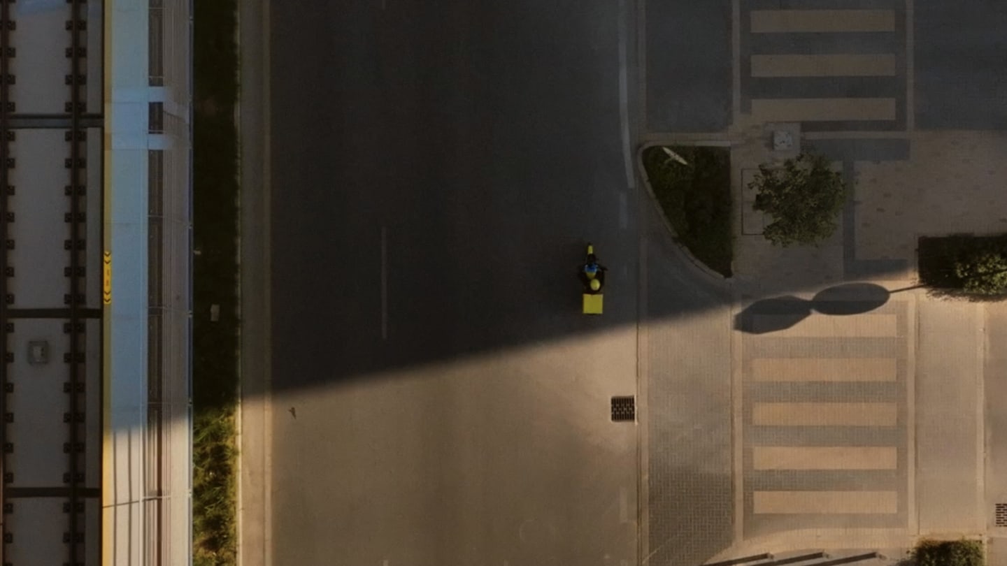 THE SHADED ROUTE IMAGE 3