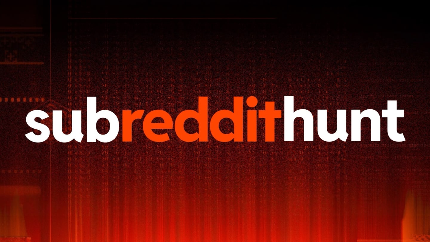 Subreddit case 2
