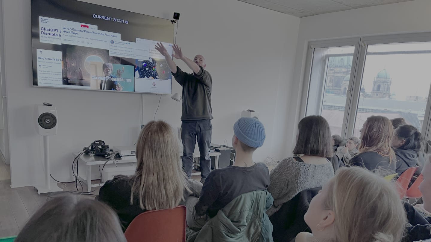 Talk agency Berlin