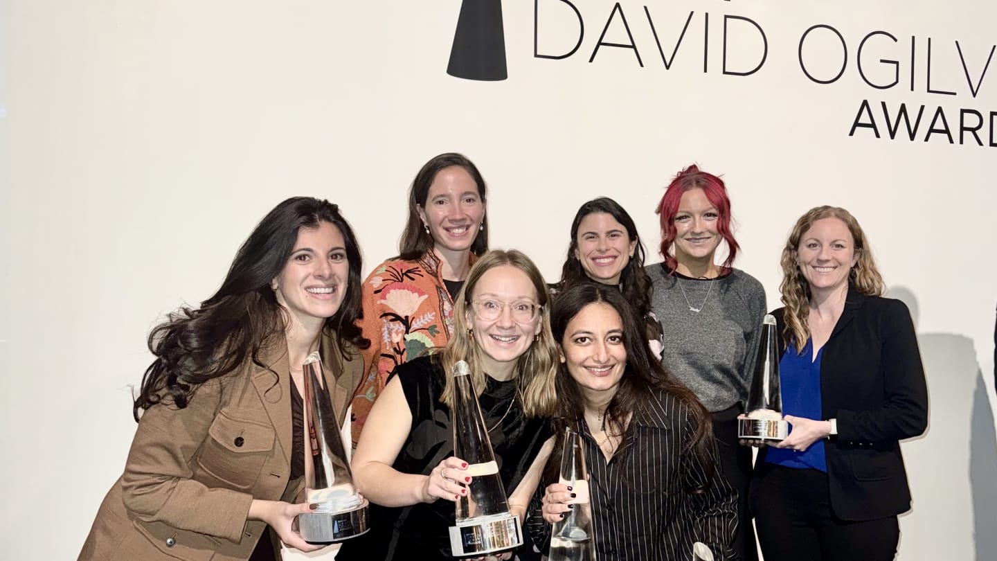 ARF Awards 20259