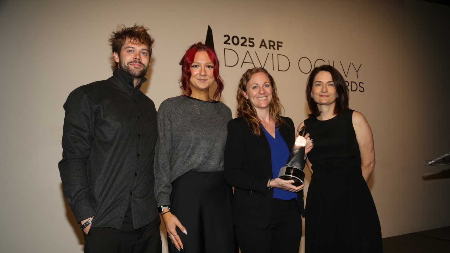 ARF Awards 20253