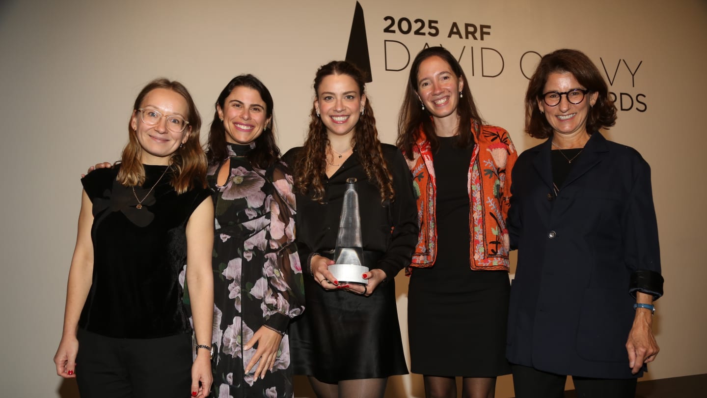 ARF Awards 20252