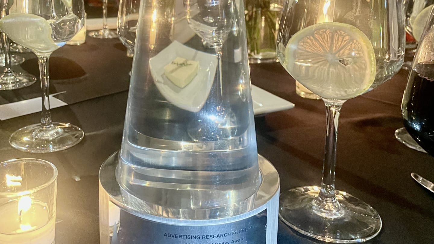 ARF Awards 20256