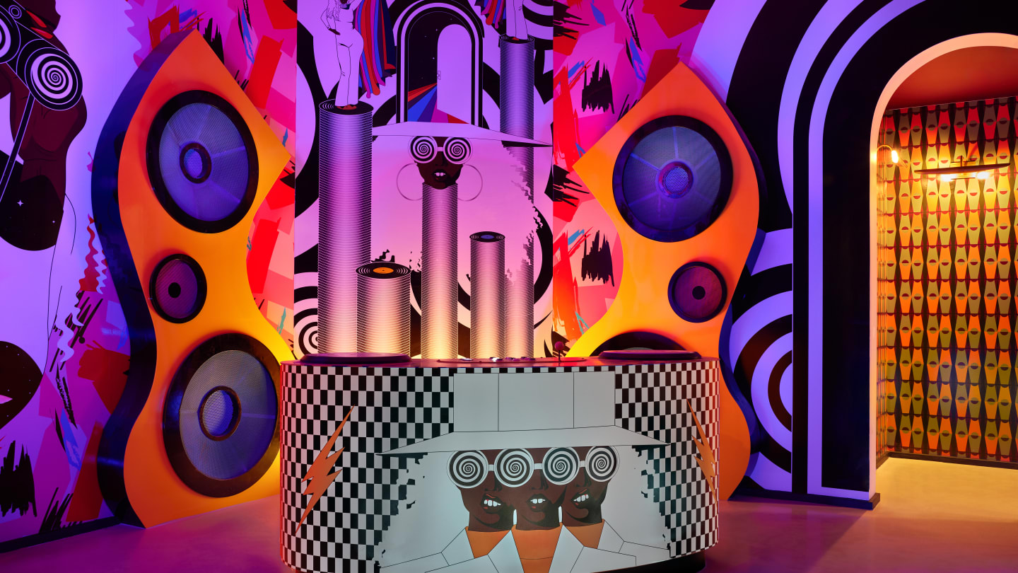 SXSW Meow Wolf Houston