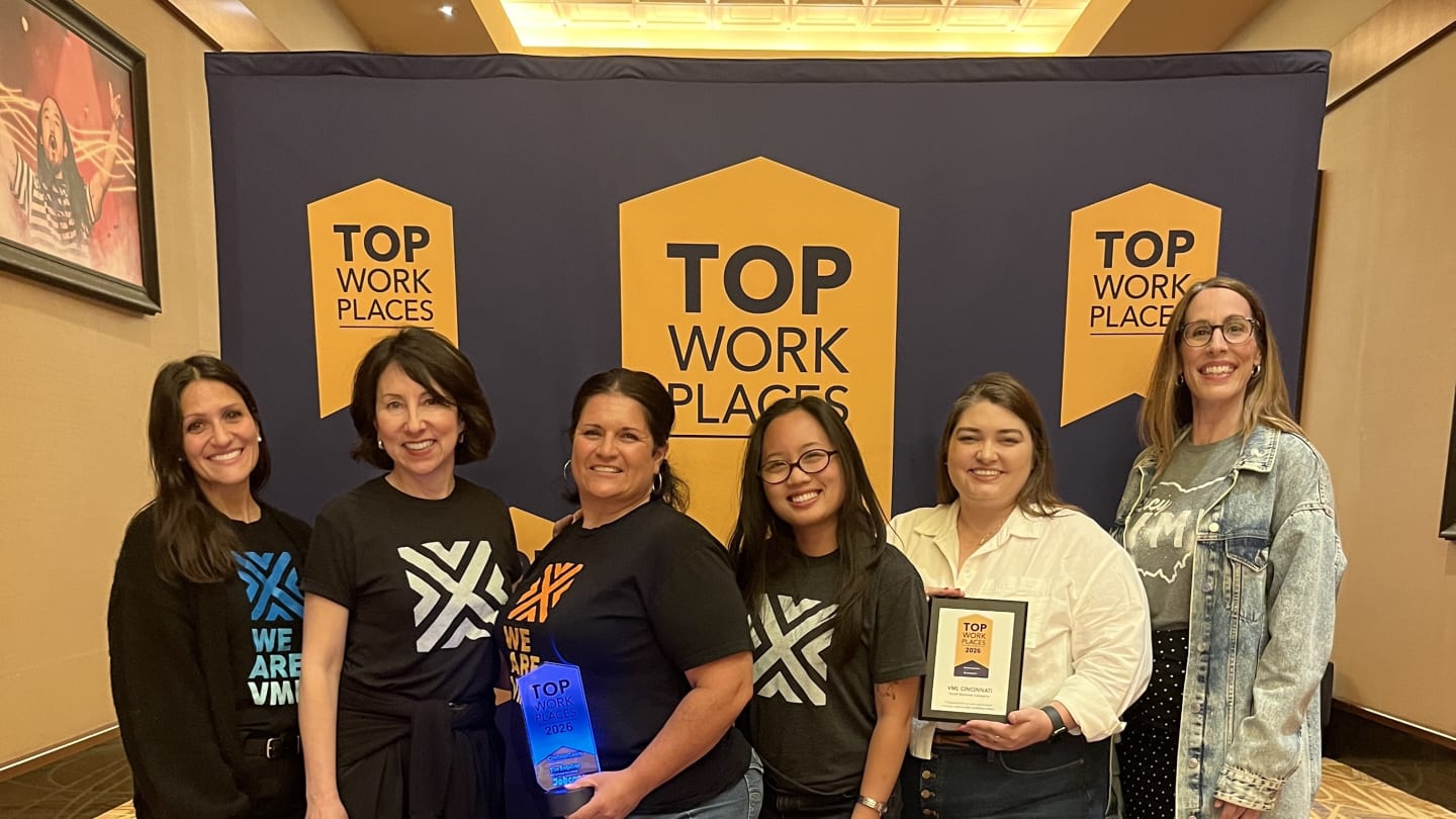 Cincinnati Top Workplaces 2026