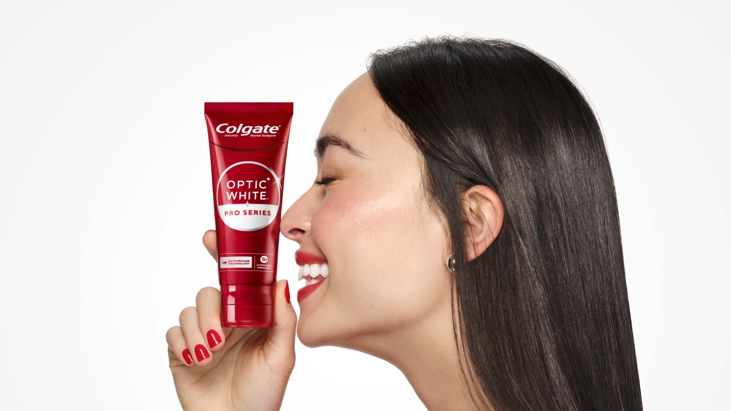The Science of Wow Colgate