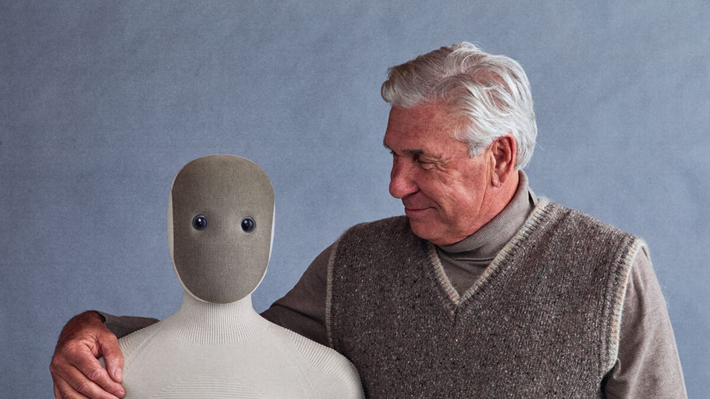Neo humanoid. Courtesy of 1X Technologies