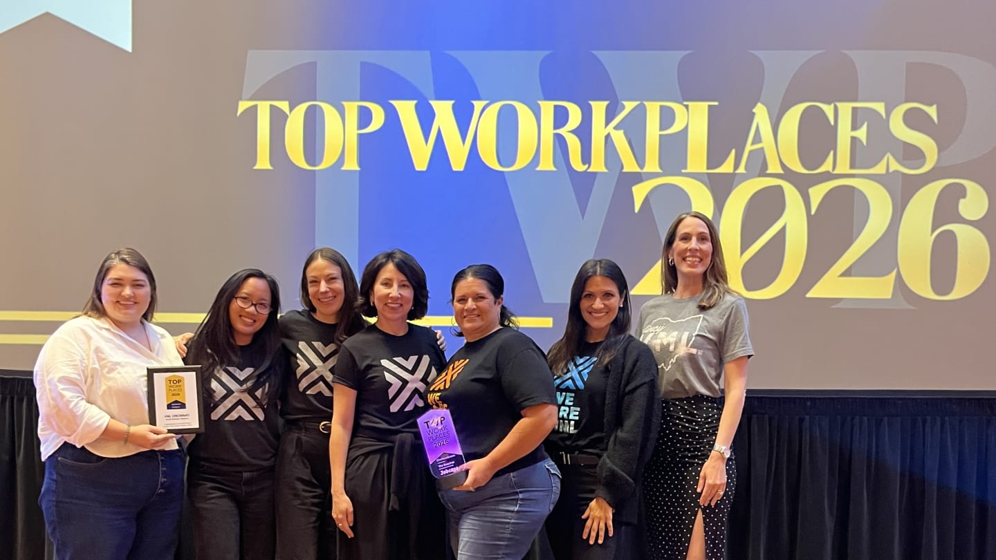 Cincinnati Top Workplaces 2026 Group Photo