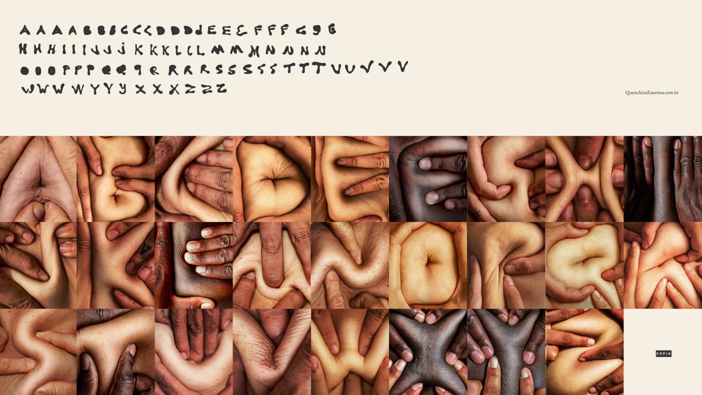 Support Board Alphabet