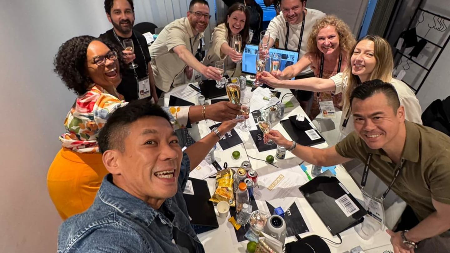 Kim Pick and the Creative Commerce Jury at Cannes Lions 2026