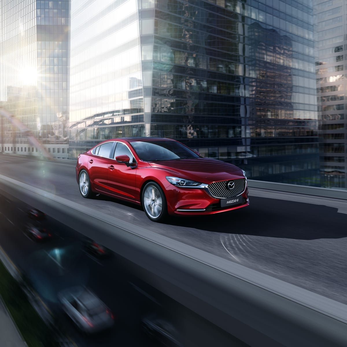 Wunderman Thompson Moscow WORK MAZDA KV
