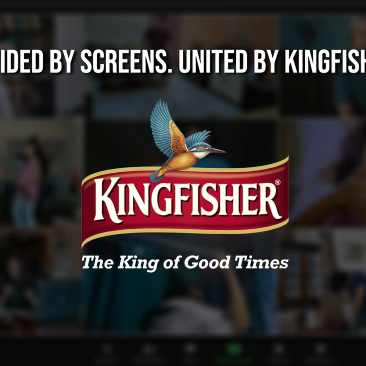 India Kingfisher Anthem