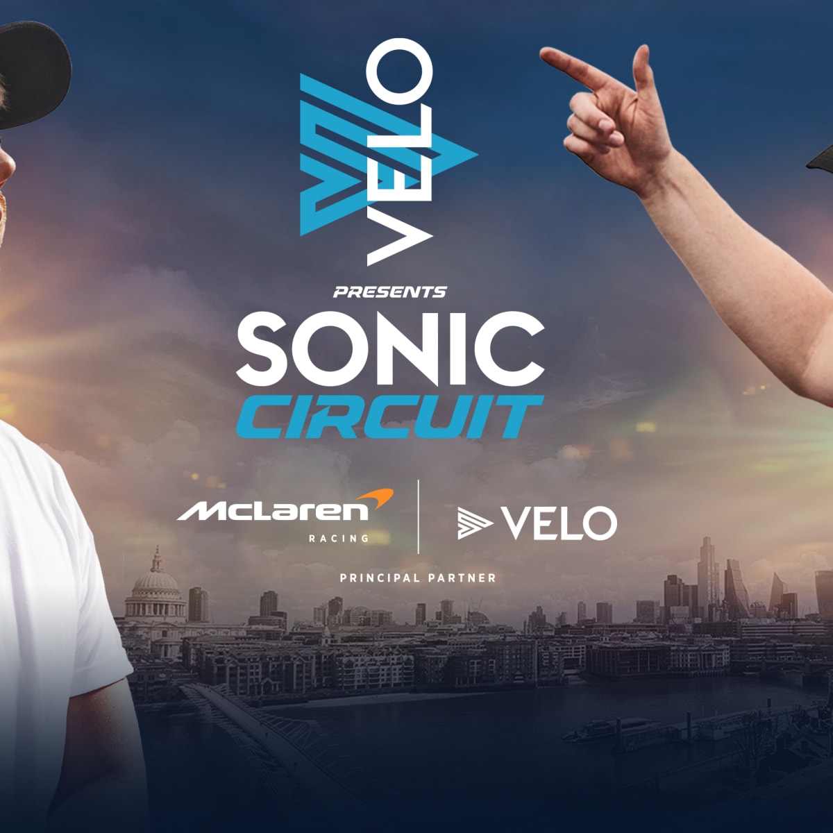 VELO Sonic circuit case study Image