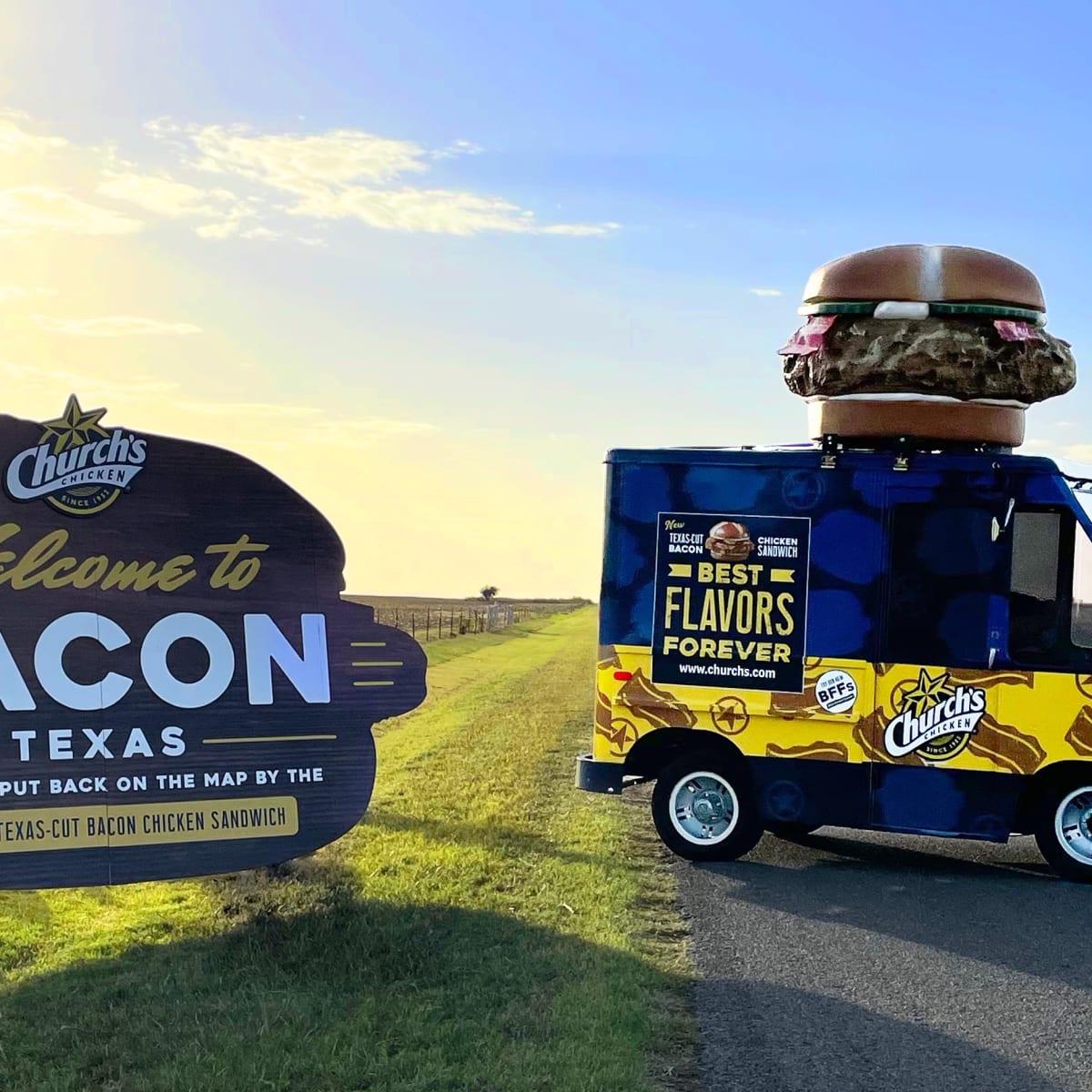 Bacon TX