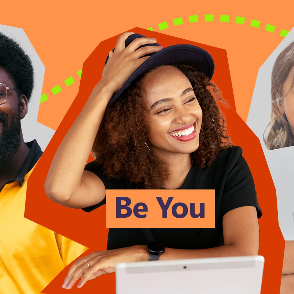 Be You hero image