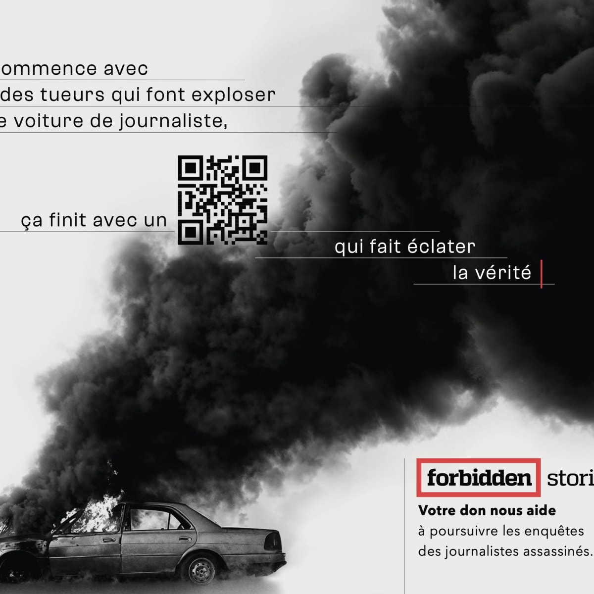 Forbidden Stories Visuel 5