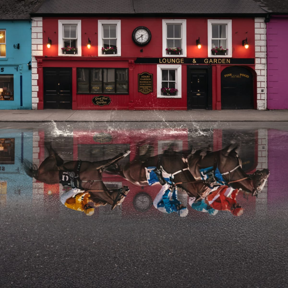 HRI Folk VML Advertising Dublin