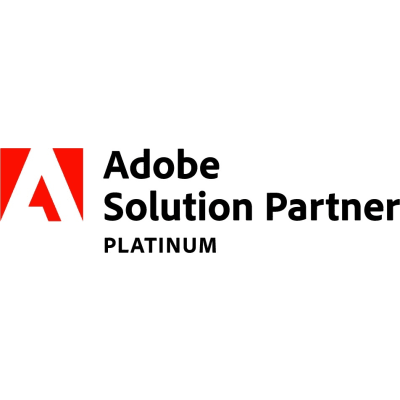 Adobe Solution Partner Platinum