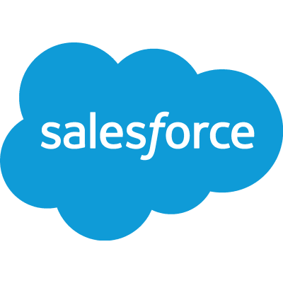 Salesforce Logo Png Vector