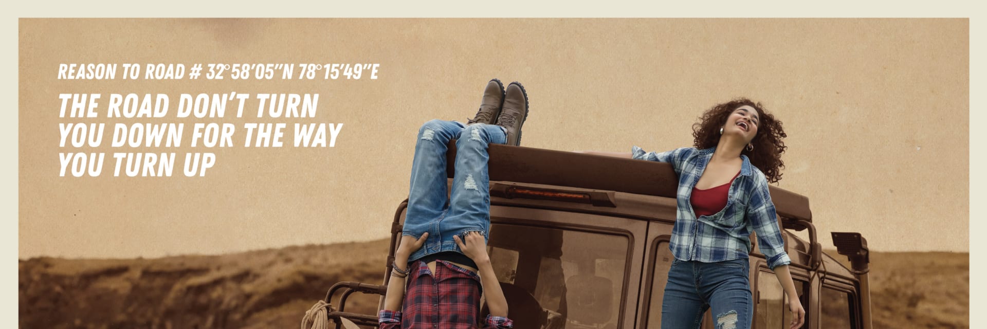 India Roadster Lookbook