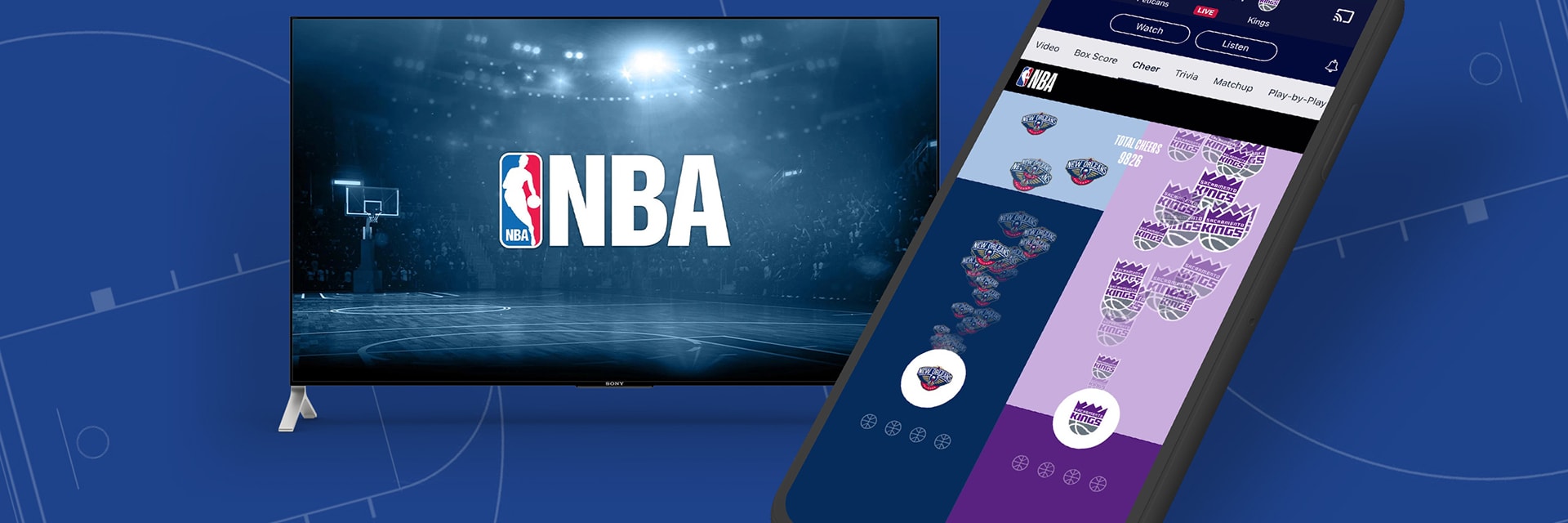 Apps WORK NBA Hero