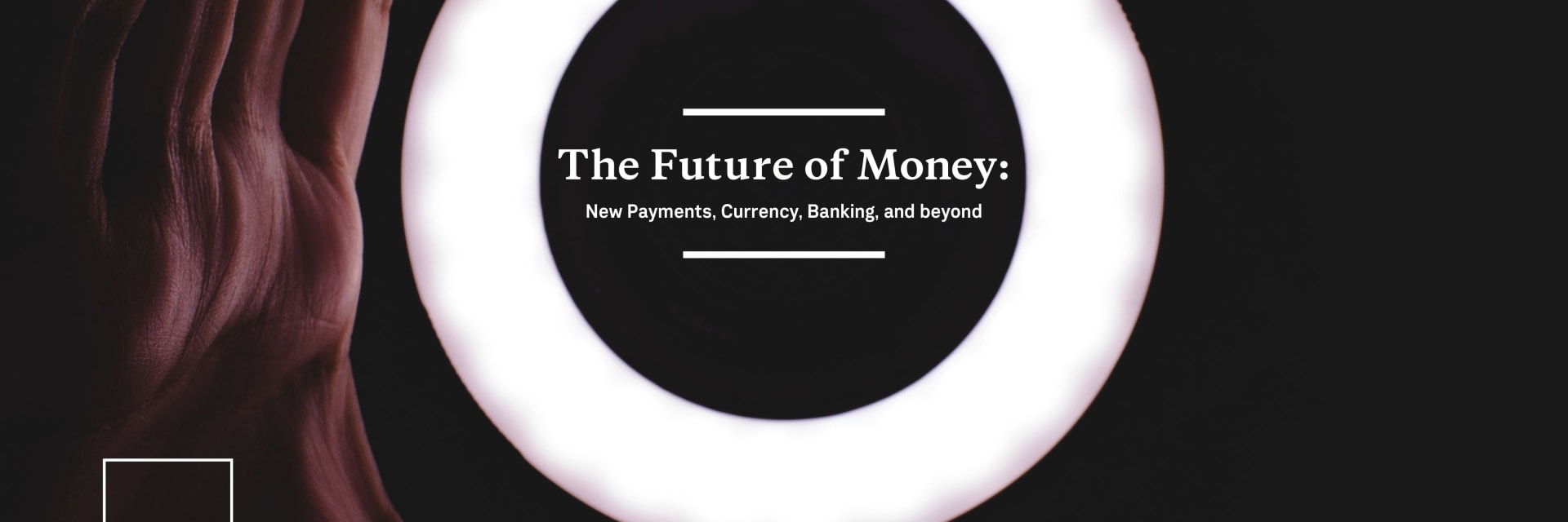 JWT The Future Of Money cover