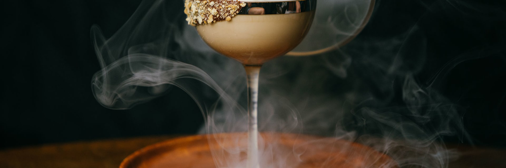 HERO HICKORY SMOKED S MORES LATTE 12