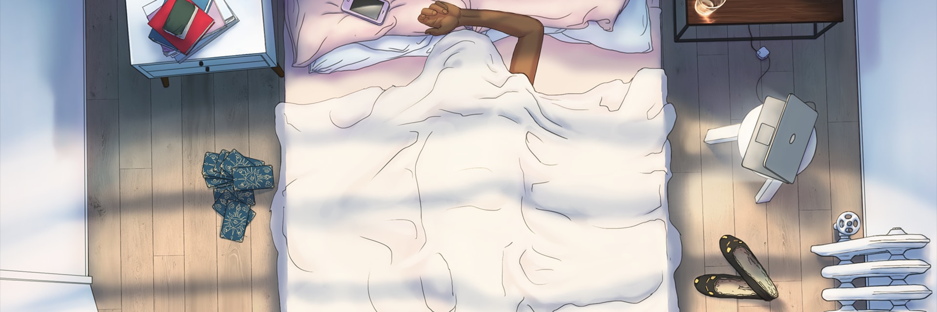HERO TRULUV Self Care Screen Main