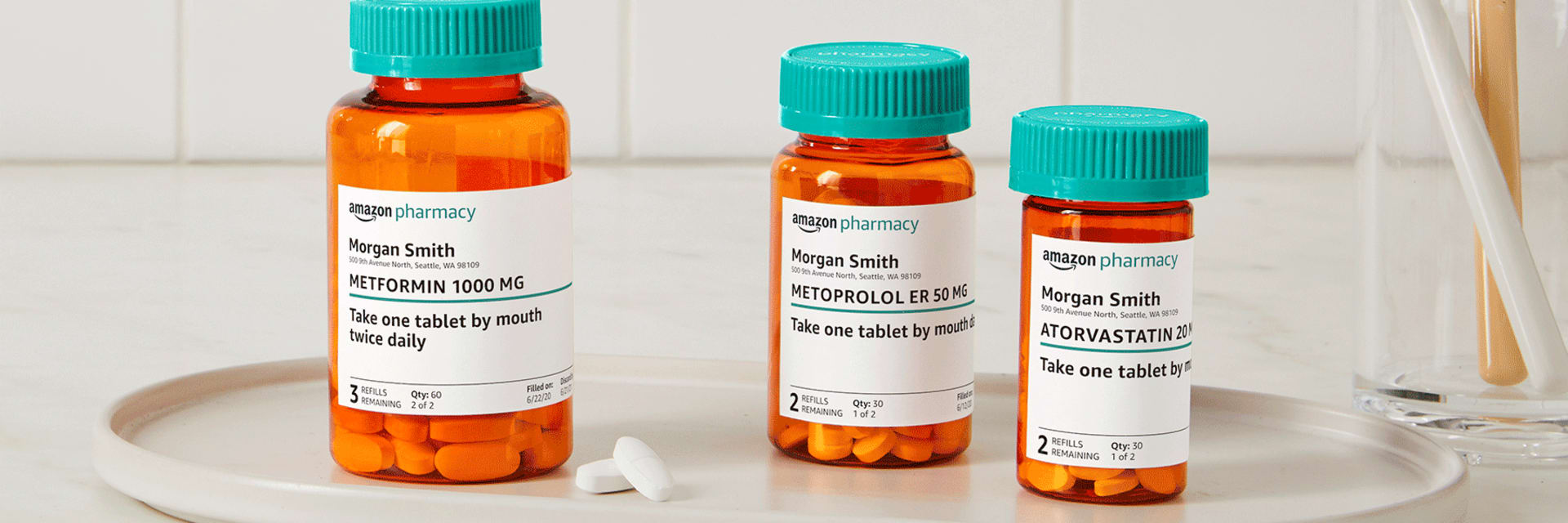HERO amazon pharmacy
