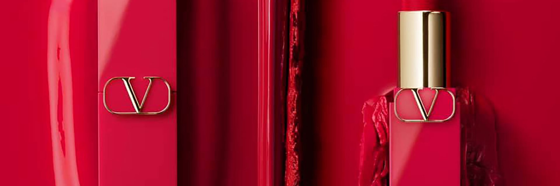 HERO Valentino couture makeup collection