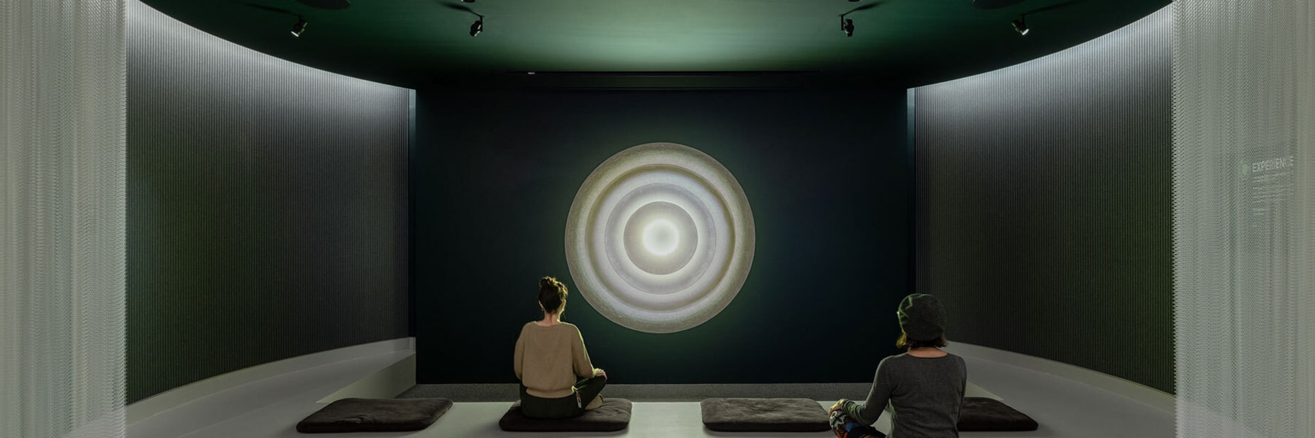 HERO PRO Mandala Lab 0125 by Rafael Gamo courtesy of the Rubin Museum of Art Peterson Rich Office