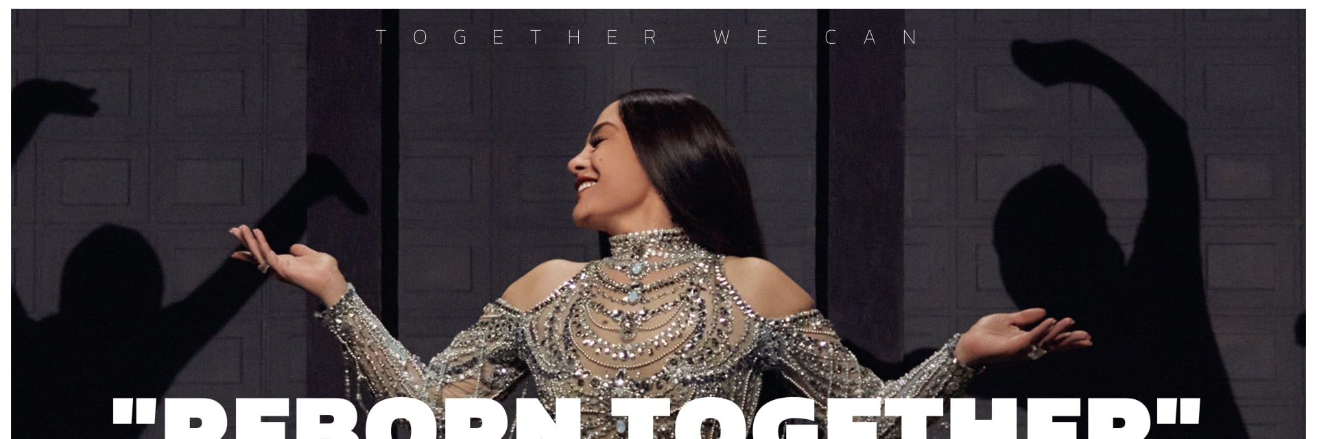 Reborn Together Key Visual
