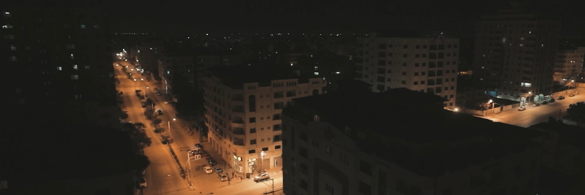 Life in the dark hero