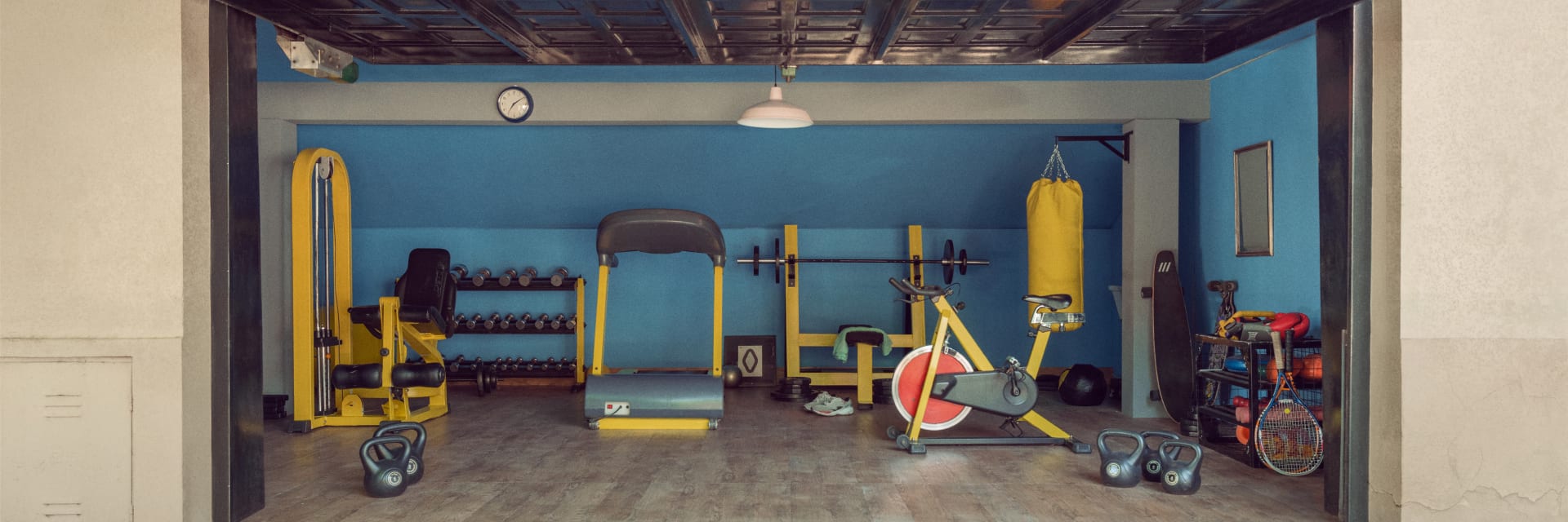 LANDCRUISER GYM