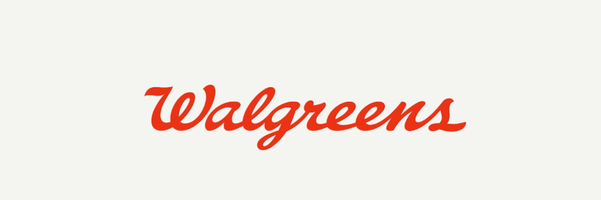Wallgreens hero image