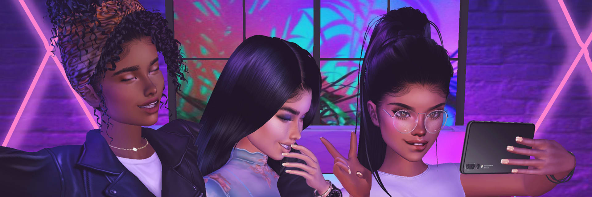HERO IMVU by Together Labs The Girls