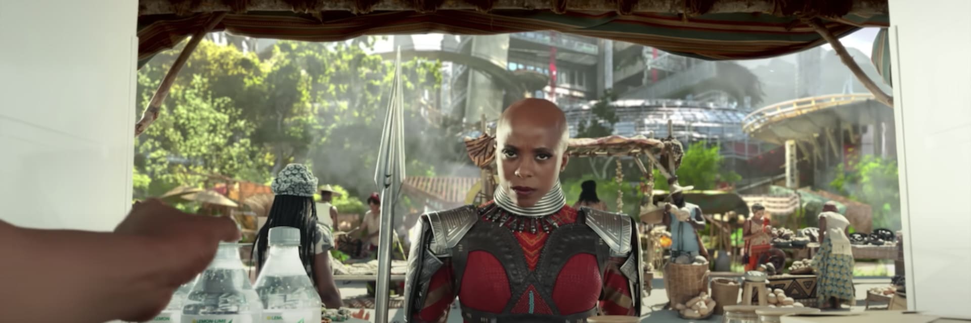 Wakanda Sprite